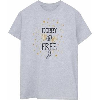 T-shirt Harry Potter Dobby Is Free