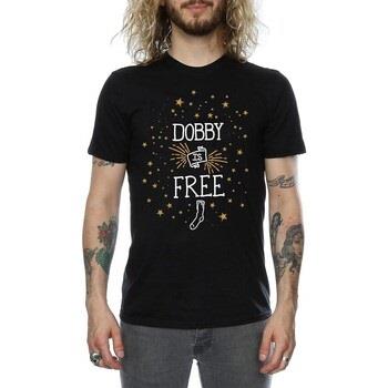 T-shirt Harry Potter Dobby Is Free