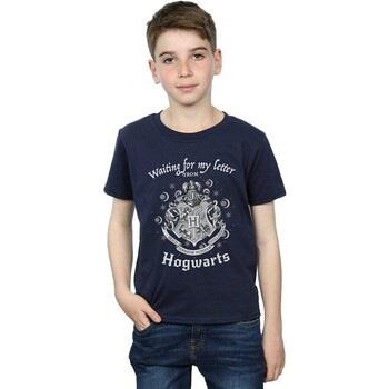 T-shirt enfant Harry Potter Waiting For My Letter