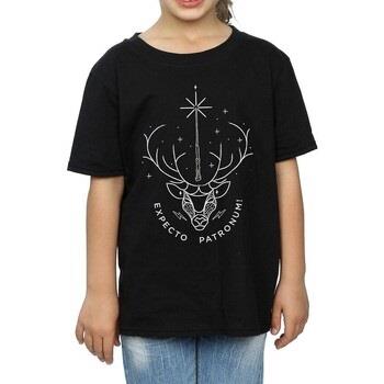 T-shirt enfant Harry Potter Expecto Patronum