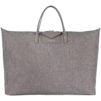 Sac de voyage LANCASTER Sac de voyage Ref 53437 Gris 50*38*22 cm