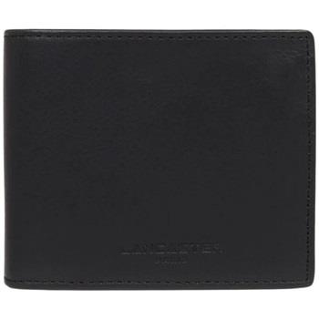 Portefeuille LANCASTER Porte cartes Ref 120 31 Noir 10*9*1,5 cm