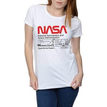 T-shirt Nasa Classic Space Shuttle