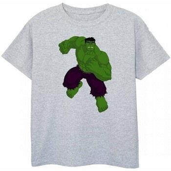 T-shirt enfant Hulk BI364