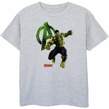 T-shirt enfant Hulk BI453