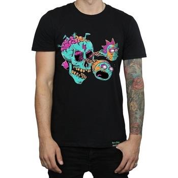 T-shirt Rick And Morty BI1566