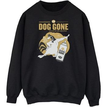 Sweat-shirt Dessins Animés Dog Gone