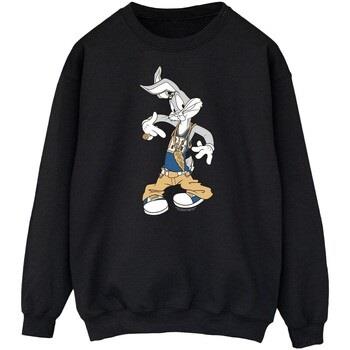 Sweat-shirt Dessins Animés Rapper