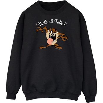 Sweat-shirt Dessins Animés That's All Folks