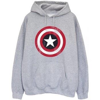 Sweat-shirt Captain America BI361