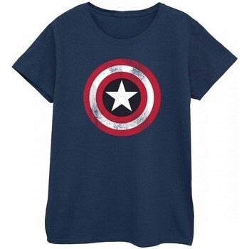 T-shirt Captain America BI366