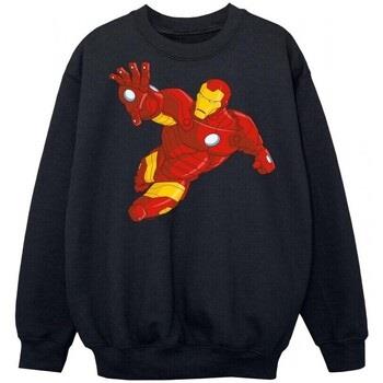 Sweat-shirt enfant Iron Man BI371