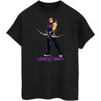 T-shirt Hawkeye Locked On Target