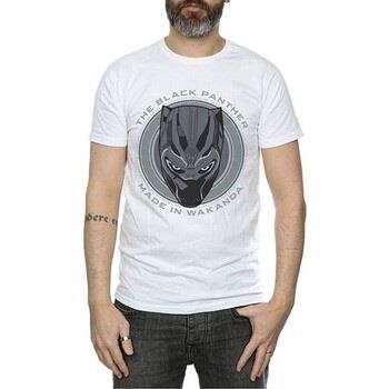 T-shirt Black Panther BI407