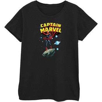 T-shirt Captain Marvel BI456