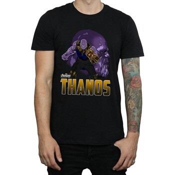 T-shirt Avengers Infinity War BI498