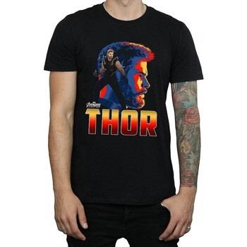 T-shirt Avengers Infinity War BI536