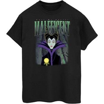 T-shirt Maleficent Montage