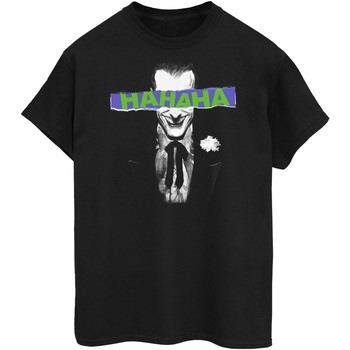 T-shirt The Joker HaHaHa
