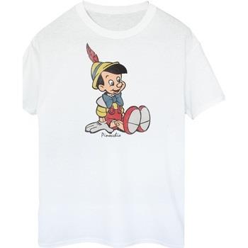 T-shirt enfant Pinocchio Classic
