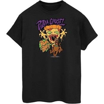 T-shirt Scooby Doo Pizza Ghost