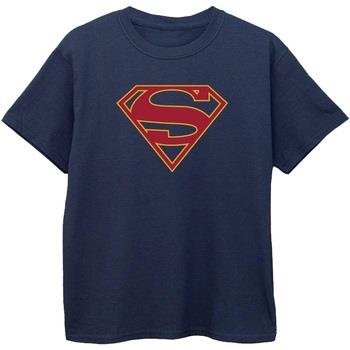 T-shirt enfant Supergirl BI652