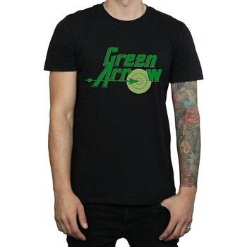 T-shirt Green Arrow BI740