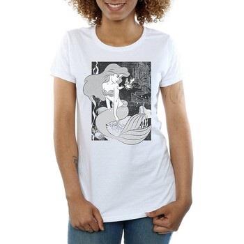 T-shirt The Little Mermaid BI959