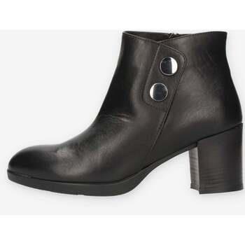 Boots Melluso Z246D-NERO