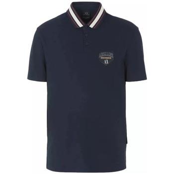 T-shirt EAX Polo