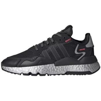 Baskets basses adidas NITE JOGGER