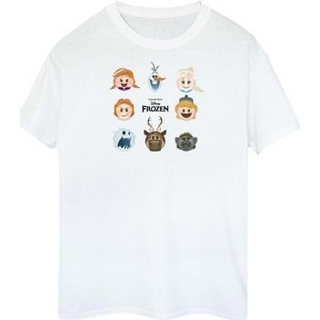 T-shirt enfant Disney Heads