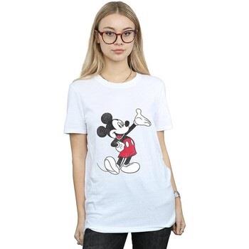 T-shirt Disney Traditional Wave