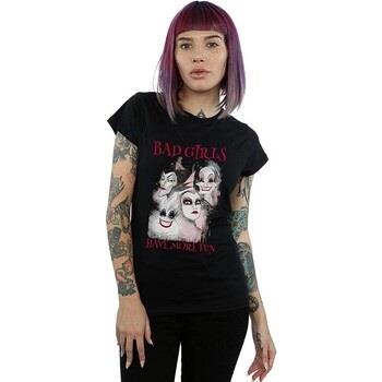 T-shirt Disney Bad Girls Have More Fun