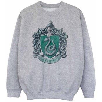 Sweat-shirt enfant Harry Potter Slytherin