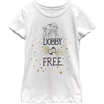 T-shirt enfant Harry Potter Dobby Is Free