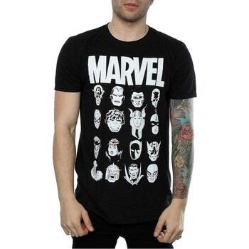 T-shirt Marvel BI1562