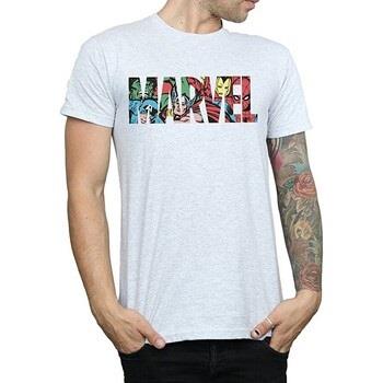 T-shirt Marvel Comics