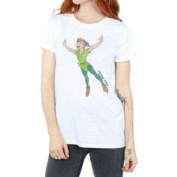 T-shirt Peter Pan Classic Flying