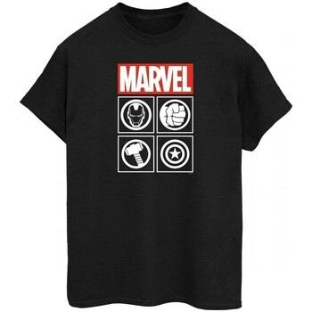 T-shirt Avengers BI369