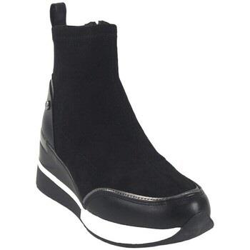 Chaussures Xti Bottine femme 141576 noir