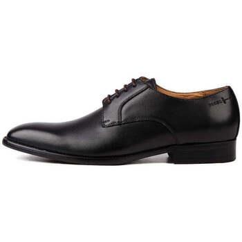 Ville basse Digel Chaussures Simon noires