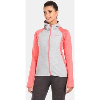 Polaire Kilpi Sweat à capuche en polaire pour femme VERSAM-W