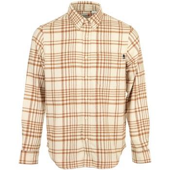 Chemise Timberland Ls Heavy Flannel Check