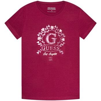 T-shirt enfant Guess G-J3BI17J1314