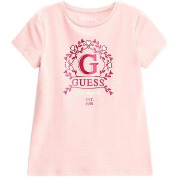 T-shirt enfant Guess G-J3BI17J1314