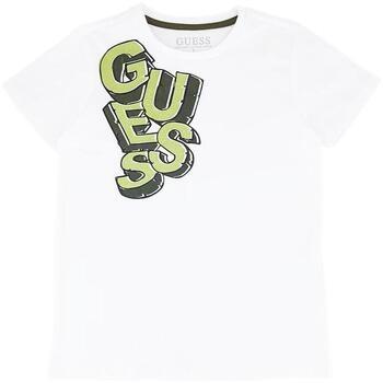 T-shirt enfant Guess G-L3BI15I3Z14