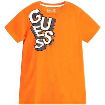 T-shirt enfant Guess G-L3BI15I3Z14