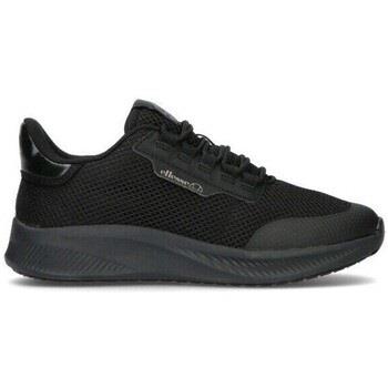 Baskets Ellesse - Sneakers Tasha - noire