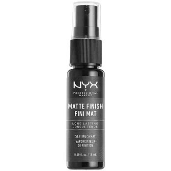 Fonds de teint &amp; Bases Nyx Professional Make Up Matte Finish Setti...